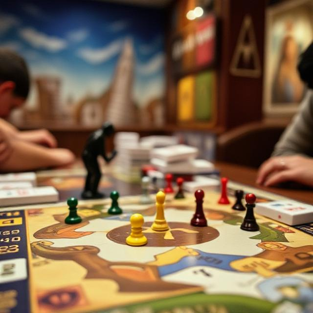 From Tabletop to Screen: Exploring Video Game Adaptations of Board Games