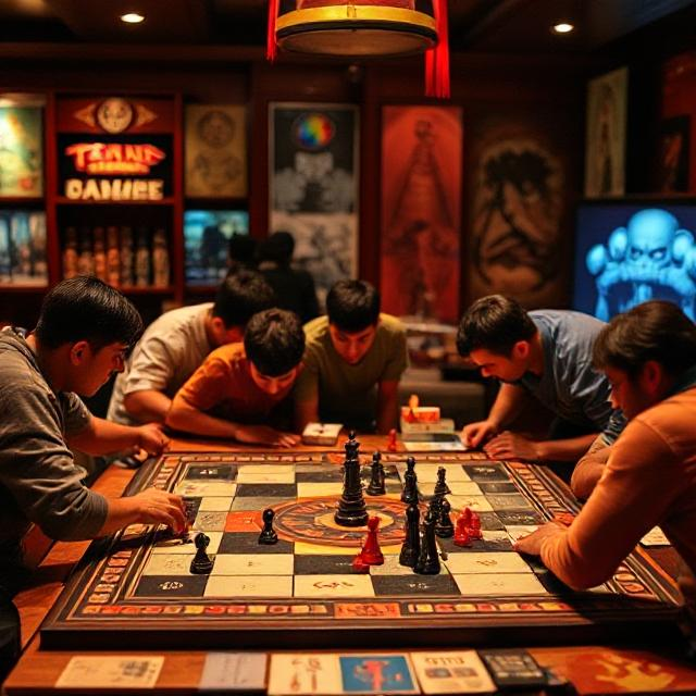 The Role of Strategy in Modern Board Games: Tips for Success