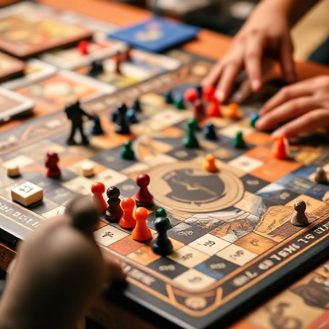 How to Organize a Board Game Tournament: Tips and Ideas